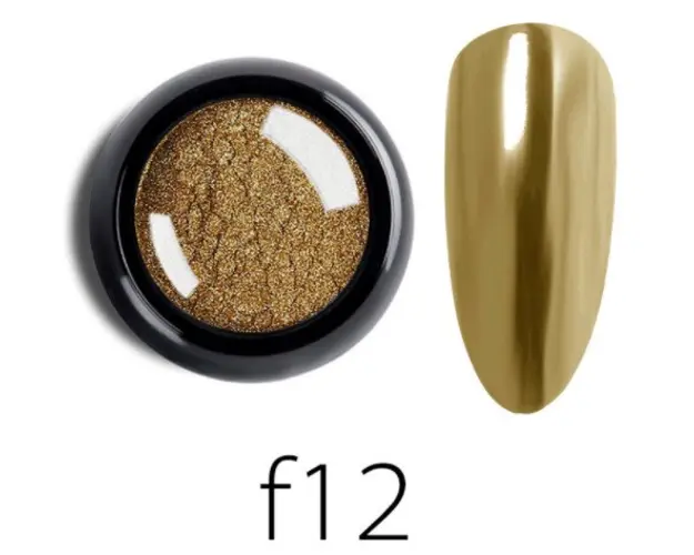 Pigment oglinda metalic F12