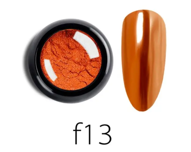 Pigment oglinda metalic F13