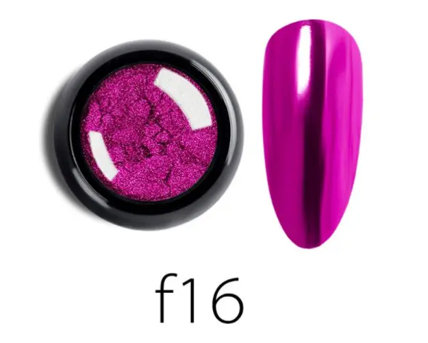 Pigment oglinda metalic F16