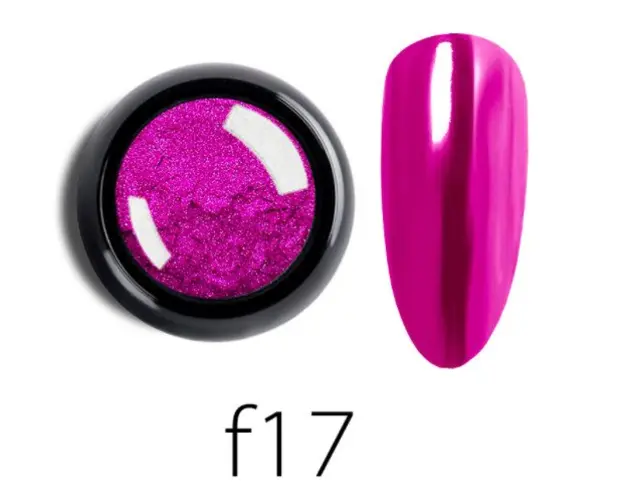 Pigment oglinda metalic F17