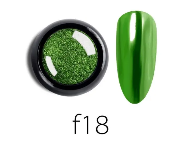 Pigment oglinda metalic F18