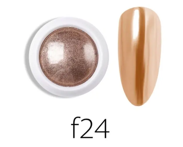 Pigment oglinda metalic F24