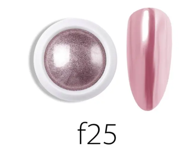 Pigment oglinda metalic F25