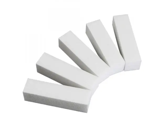 Pile Buffer Albe Set 5 -granulatie medie