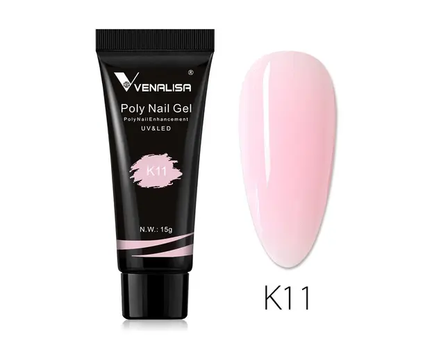 Poly-gel color Venalisa 15g nuanta K-11
