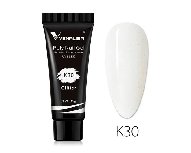 Poly-gel color Venalisa 15g nuanta K-30
