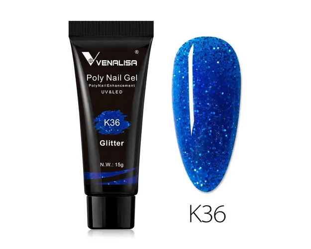 Poly-gel color Venalisa 15g nuanta K-36