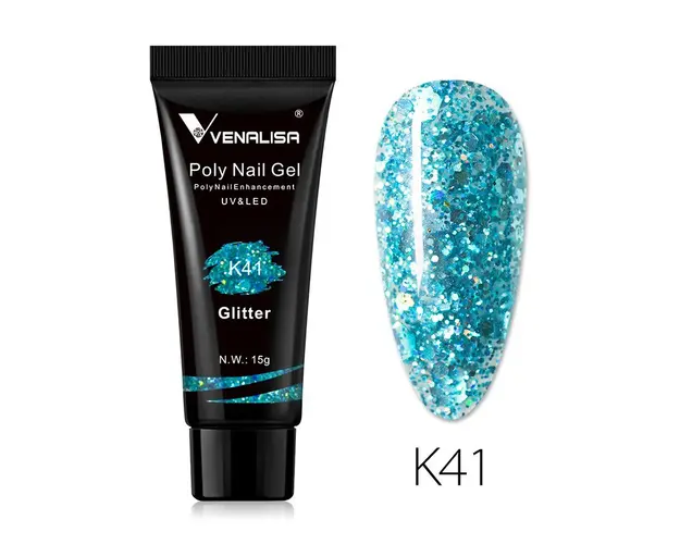 Poly-gel color Venalisa 15g nuanta K-41