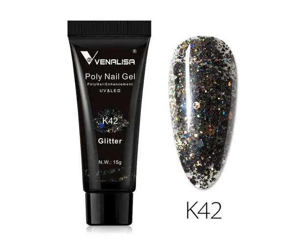 Poly-gel color Venalisa 15g nuanta K-42