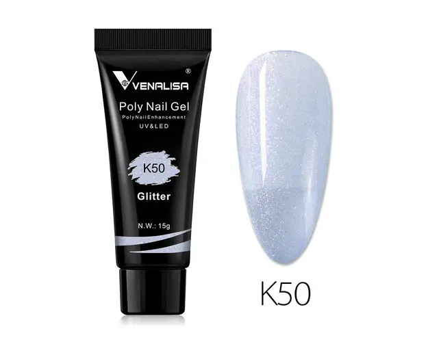 Poly-gel color Venalisa 15g nuanta K-50