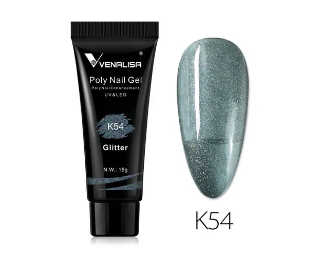 Poly-gel color Venalisa 15g nuanta K-54