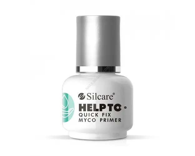 Primer anti Fungic Silcare Help To Quick Fix Myco Primer 15ml
