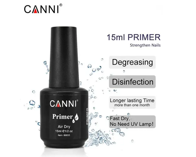 Primer CANNI 15ml cu uscare in aer liber