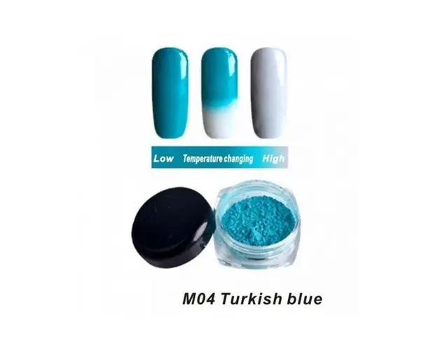 Pudra Cameleon-Termo G513-M04 Blue