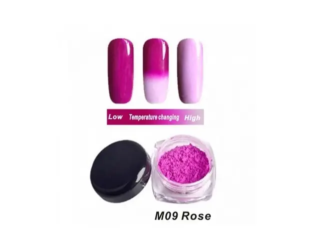 Pudra Cameleon-Termo G513-M09 Rose