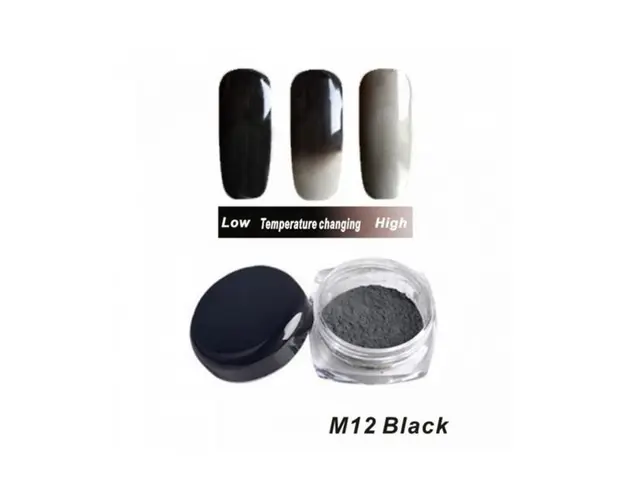 Pudra Cameleon-Termo G513-M12 Black