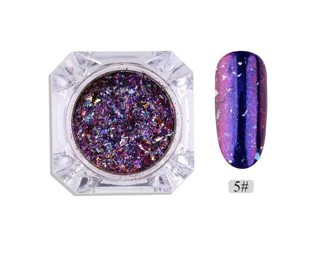 Pudra decor unghii Starlight Cameleon i093-05