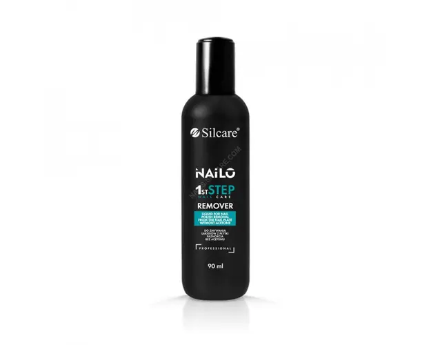Remover FARA Acetona Base One Silcare 90ml
