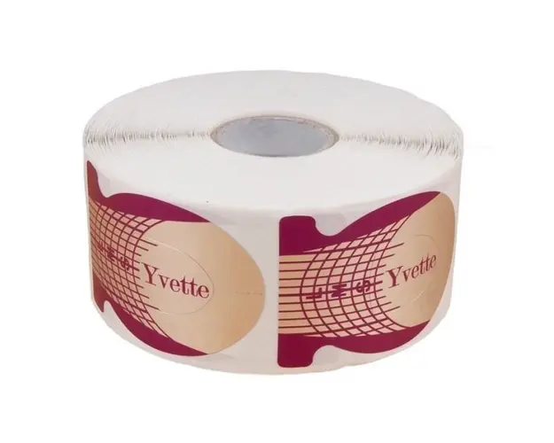 Sabloane pentru constructie unghii Omega 500buc U2-2