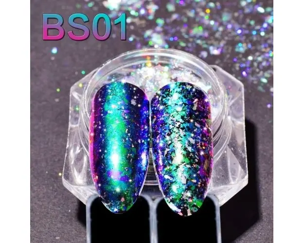 Sclipici Fireworks Chameleon BS01