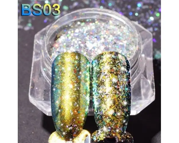 Sclipici Fireworks Chameleon BS03