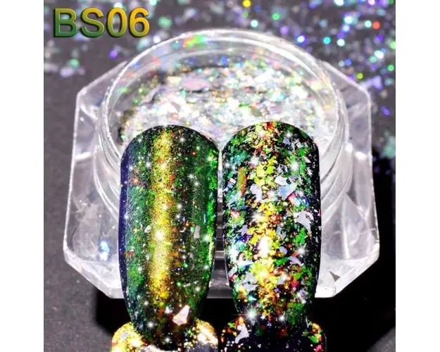 Sclipici Fireworks Chameleon BS06