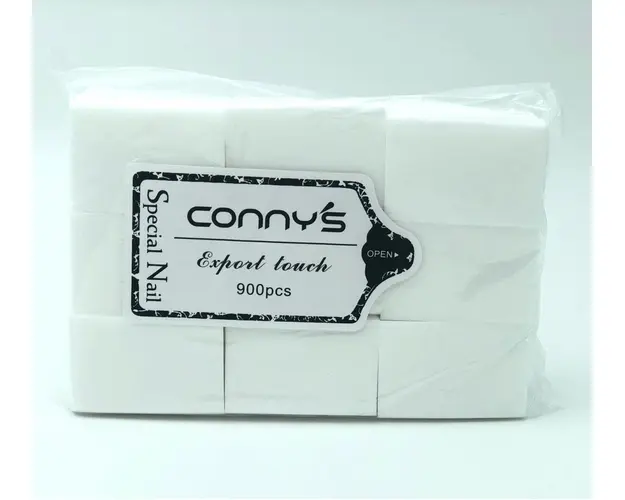 Servetele din material textil manichiura CONNY'S 900buc