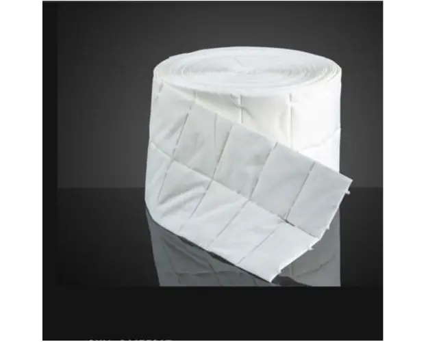 Servetele manichiura hartie rola 500buc