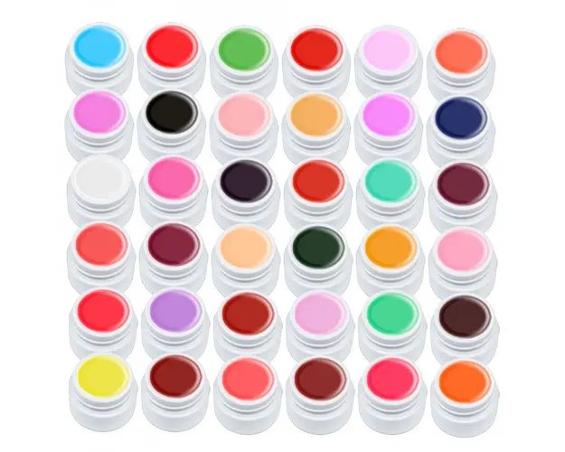 Set 36 Geluri Color Conny’s