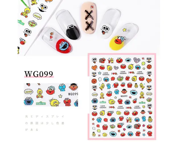 Stiker autoadeziv 12*8cm -WG099