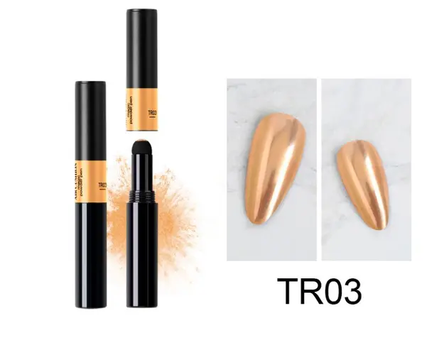 Stilou cu Pigment metalic TR03