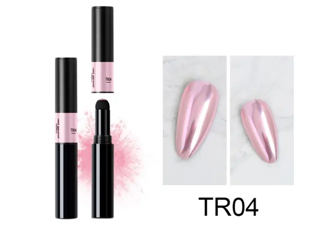 Stilou cu Pigment metalic TR04