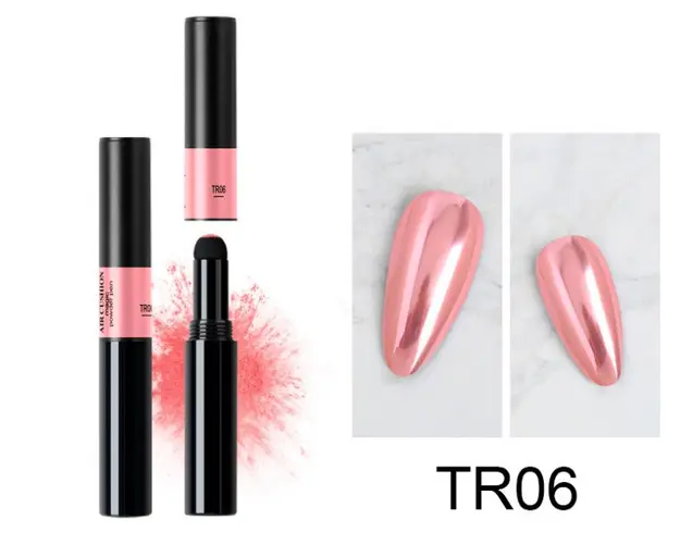 Stilou cu Pigment metalic TR06