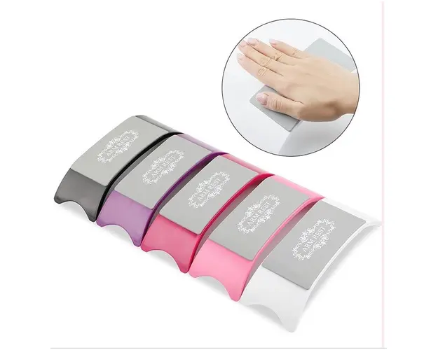 Suport Mana Silicon Alb