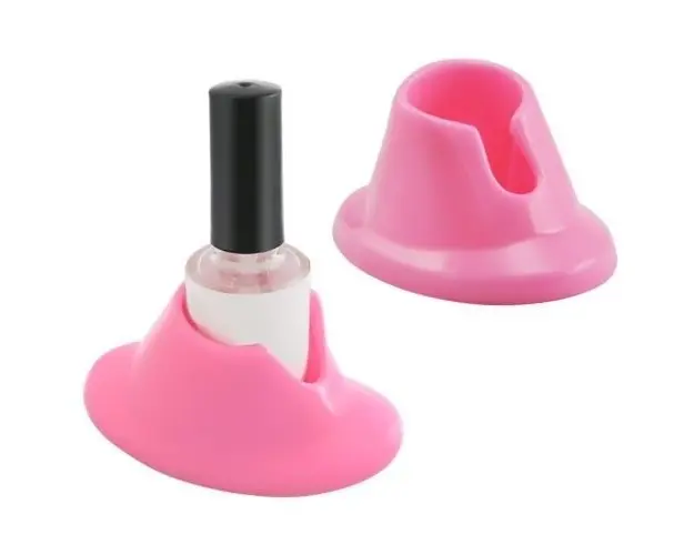 Suport pentru sticlute din silicon