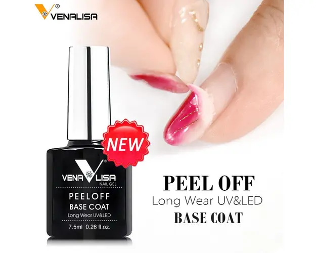 Venalisa Base Coat Peel off 7,5ml