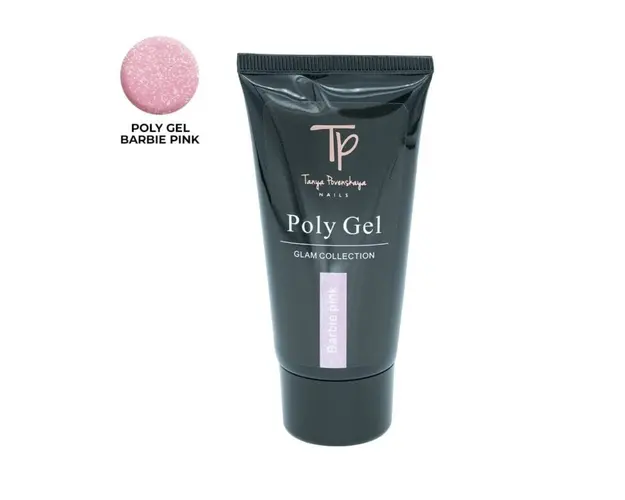 PolyGel Barbie Pink 30g TpNails