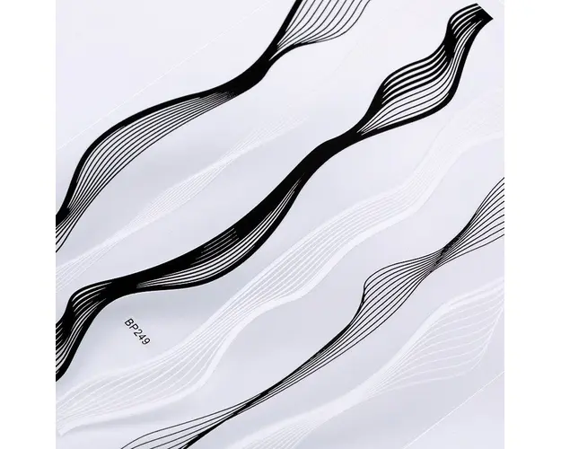 ABTIPILD UNGHII BLACK CB 90 Duo Black-White