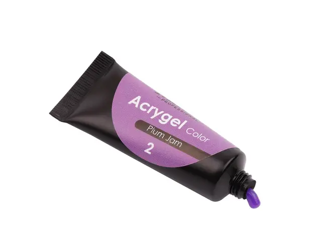 Acrygel UV Mack's - 02 Plum Jam, 15g