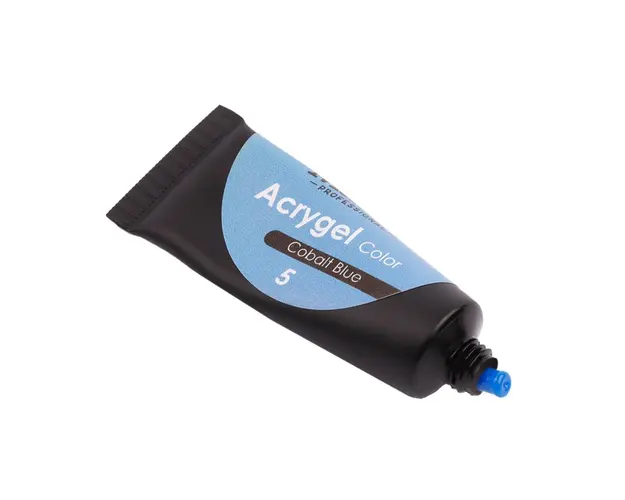 Acrygel UV Mack's - 05 Cobalt Blue, 15g
