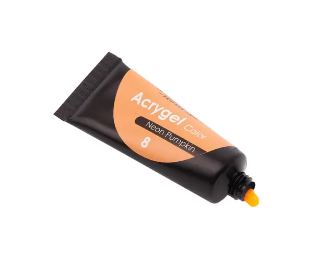 Acrygel UV Mack's - 08 Neon Pumpkin, 15g