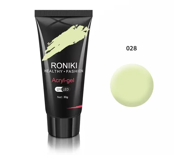 Acryl Gel Roniki 30g - 028