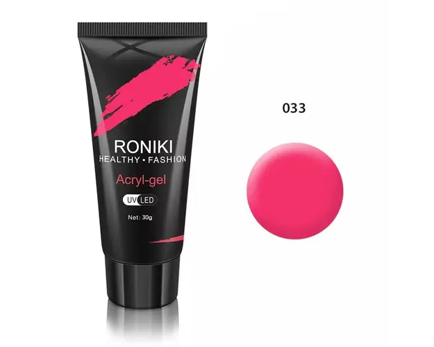 Acryl Gel Roniki 30g - 033