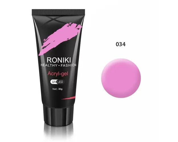 Acryl Gel Roniki 30g - 034
