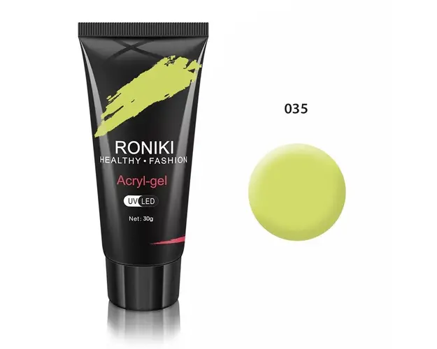 Acryl Gel Roniki 30g - 035