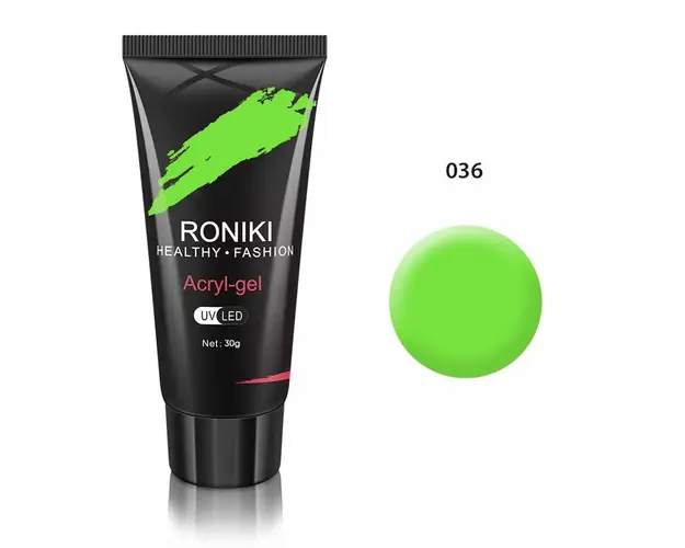 Acryl Gel Roniki 30g - 036