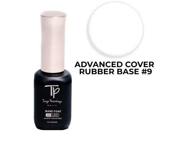 Advanced Cover Rubber Base 09 TpNails