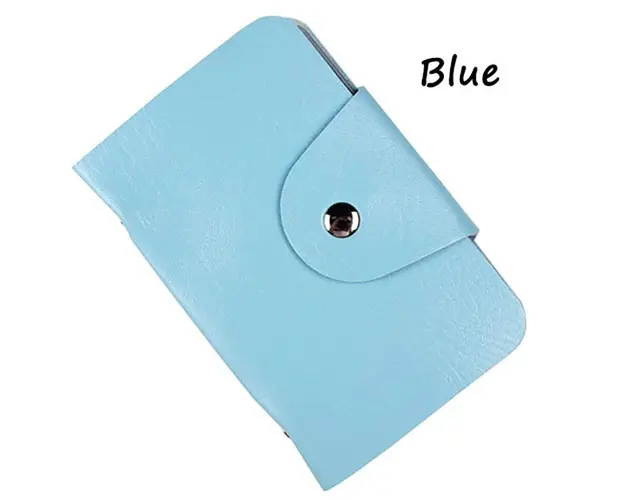 Album Prezentare Matrite, Albastru