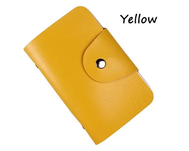 Album Prezentare Matrite, Galben