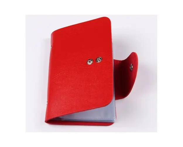 Album Prezentare Matrite, Rosu